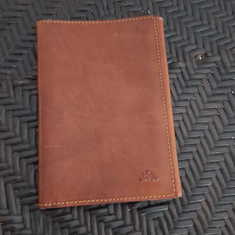 Tony Perotti Leather CardHolder/Wallet/Organizer